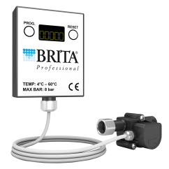 BRITA průtokoměry