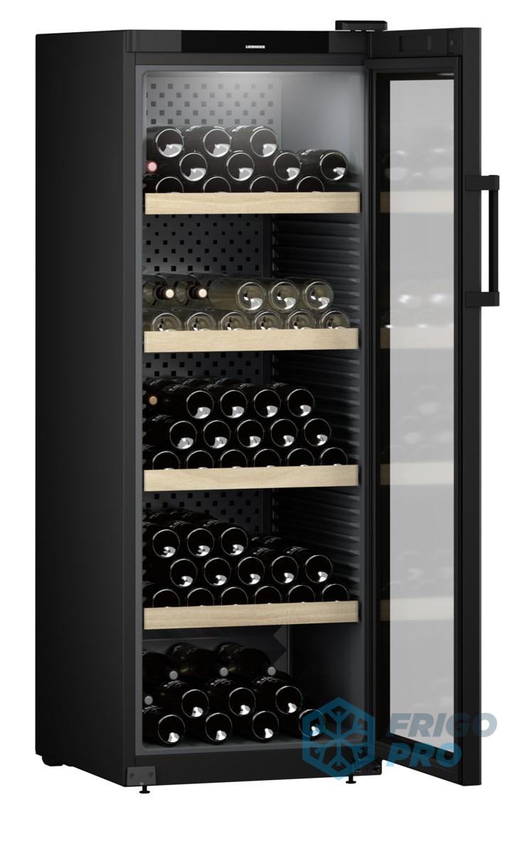 Vinotéka Liebherr WPbl 5001 GrandCru