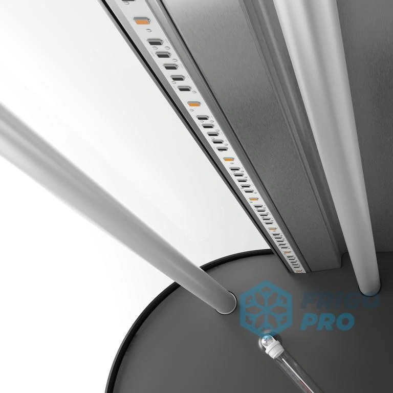 Sushi chladící vitrína HOSHIZAKI HNC-120BE-R-B