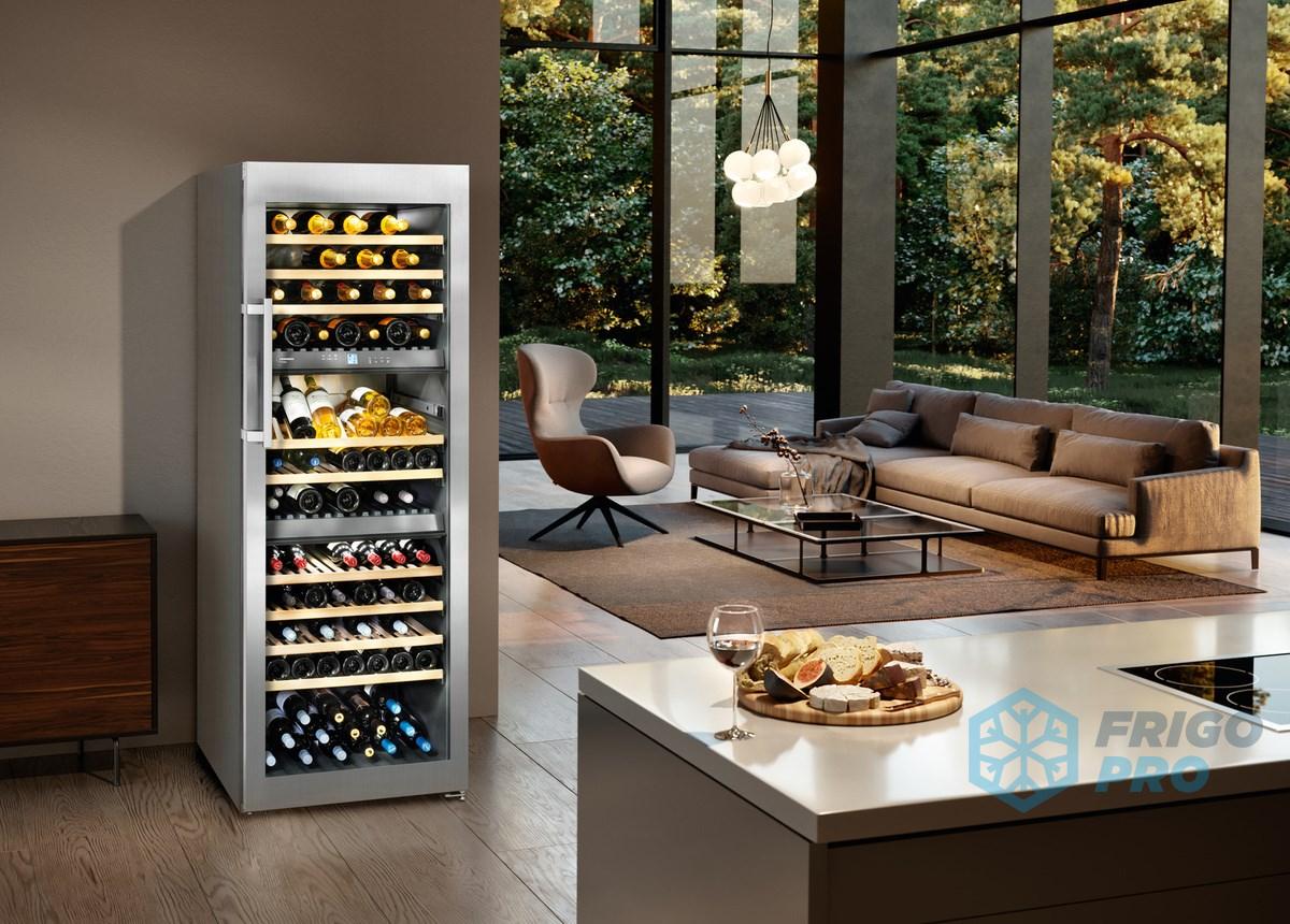 Vinotéka Liebherr WTES 5872 Vinidor