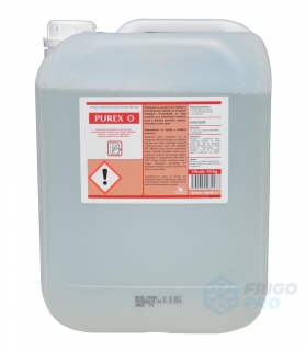 Oplachový prostředek PUREX O, 10kg
