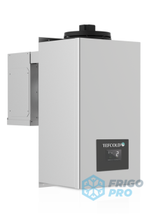 Chladící bloková jednotka TEFCOLD CRU1015P, pro box (10,1-15 m3)