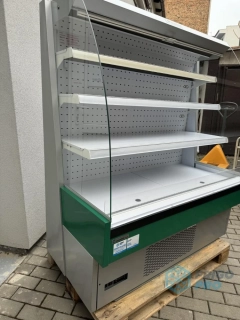 Chladící vitrína přístěnná SARA1600 250 M2 SPAR
