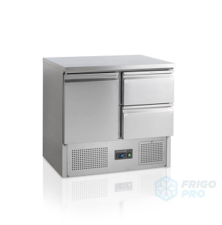 Chladící stůl TEFCOLD GS91/2 Drawers